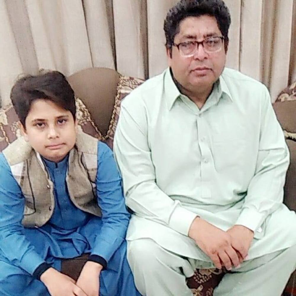 Meet your Posher, Mir